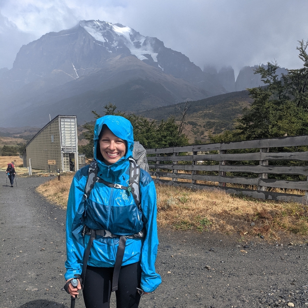 Meet your Posher, Sarah